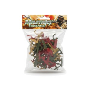 SOLDADITOS x 22pcs MKK521412